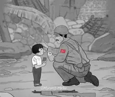 은혜 갚는 한국