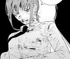 체인소맨) 이미 보여주었던 복선