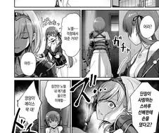 버튜버)선장이 요조숙녀가 될뻔했던 만화