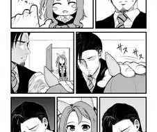 [말딸] 자기 당담을 두고 인형을 쓰다듬다 걸리는 트레이너