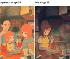 부모님의 29살 vs 나의 29살