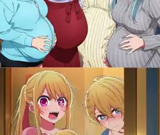 최애의 아이 엔딩