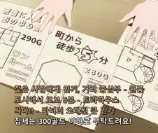 판타지 세계관에서 월세 35만원으로 구할 수 있는 집