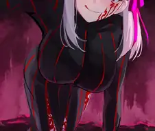 FATE) 눈떠보니 이 여자가 눈앞에 있음.jpg