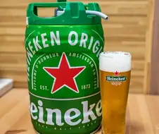 하루에 맥주 한캔 정도는 괜찮잖아요