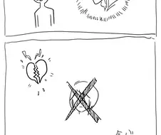 아는 학원쌤이 이혼했던얘기.manwha