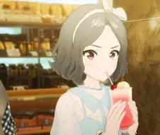 걸즈밴드크라이) 작고 귀여운 토모