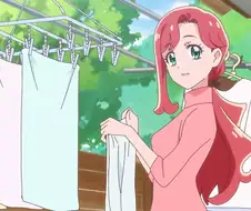 애들 보는 만화의 흔한 처자들 특징