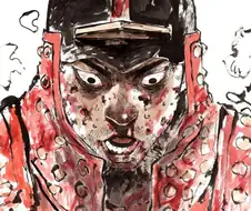 사람을 수도 없이 죽인 살수가 이기지 못하는 상대