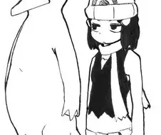 자신의 취향을 찾은 만화작가