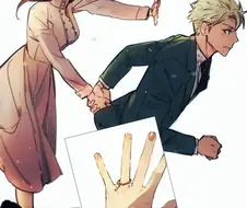 스파이패밀리)요르가 콩깍지 씌워진게 보이는 팬아트