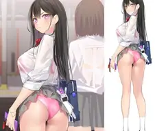 치마까꿍