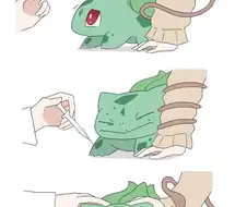 포켓몬을 실제 애완동물처럼 그리는 짤들 많아진듯