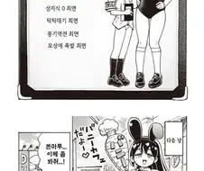 ㅇㅎ 카페 가는 만화