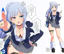 @)갸루룽~