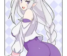 레깅스나 타이즈가 꼴릴수밖에 없는이유