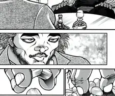 웹소설 추천 받는 만화.baki