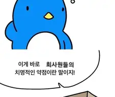 파이썬 설치 CD를 돈 주고 사는 만화