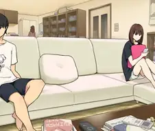 아무일 없는 만화