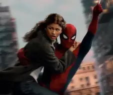 MCU) 스파이더맨) 이게 의도한 디테일인지는 모르겠는데