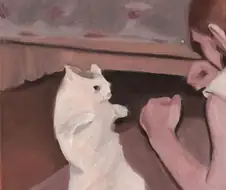 다니엘 아서의 ＇나랑 붙자＇ ️