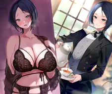 후방)밤낮이 다른 집사