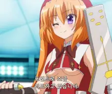 [나노하]수녀의 복장