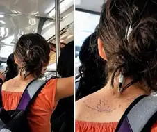 버스 기사가 브레이크를 밟을 때마다 새로운 예술 작품이 탄생한다.jpg