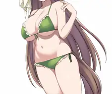 [말딸] 흔한 중1의 몸매