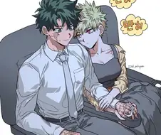 나히아) 진짜 TS바쿠고 멘헤라 되는게 개꼴림