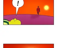 통닭 폭행 구타 만화