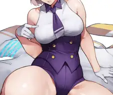 후방 SSSS) 무지 야한 눈나