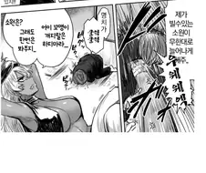 램프의 요정 만화