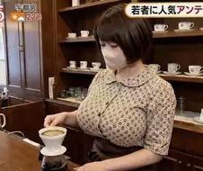 일본젊은층한테 인기있다는 앤틱카페