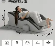 너무 편안한 중국 메모리폼 침대