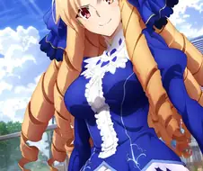 Fate)AI)의외로 예쁜캐릭터
