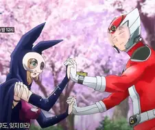 너무 밝은 19금 애니 엔딩.avi