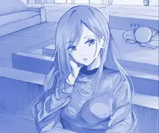 @) 도서관의 나츠하.manga