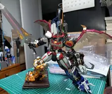 이런 롸봇 장난감 특