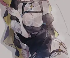 블루아카)아침에 보는 매우 건전한 아이.manga
