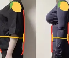 가슴 큰 여자들이 옷을 타이트하게 입는 이유