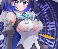 버튜버) 오후를 여는 빅찌찌