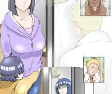 태닝금발이 유부녀에게 접근하는 만화