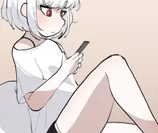 흡혈귀가 된 소꿉친구 만화.manhwa