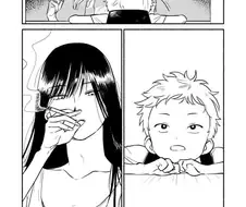 마을에서 가장 예쁜 형아...manhwa