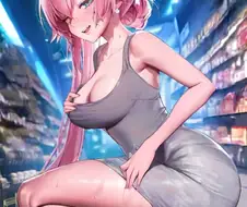 미시노)호-,호시노!? 그 복장은!?
