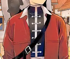 [프리렌] 작품 보기 전/후 차이가 큰 인물.manga