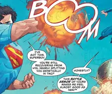 슈퍼맨이 똑똑하다는 증거.mangas