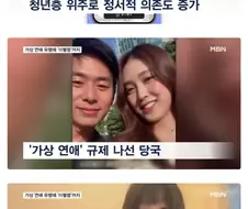 중국 가상 연애 강제 이별령.jpg