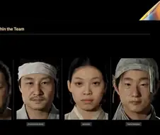 리얼한 NPC얼굴 구현한 비결